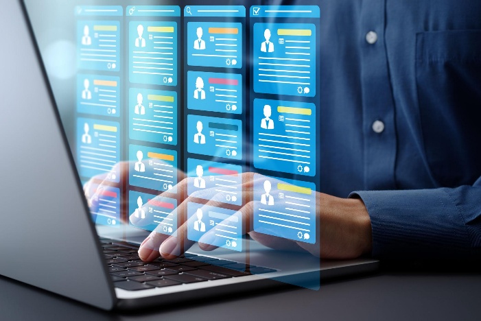 Digital Workplace HR Operations Platform image 13